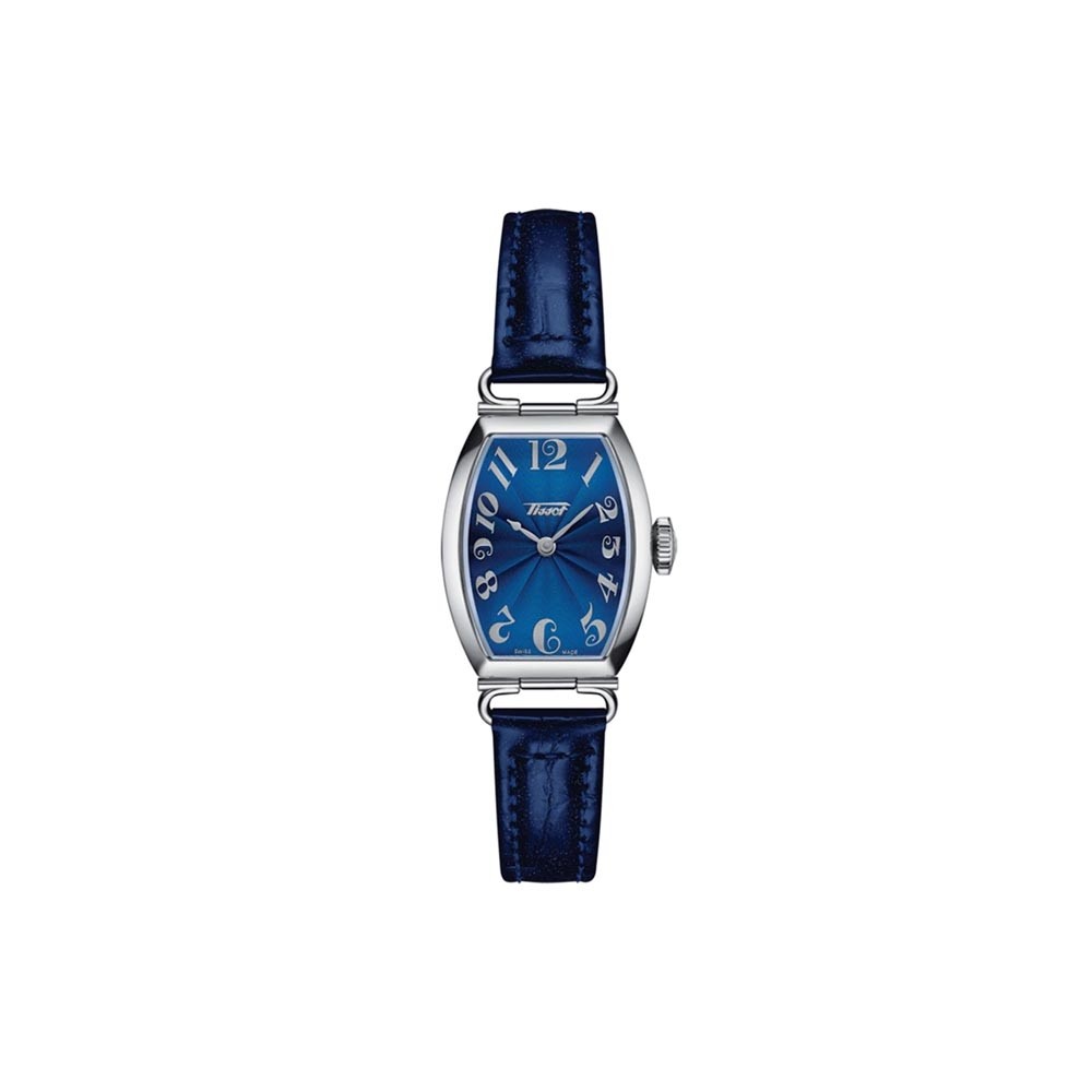 TISSOT HERITAGE PORTO SMALL LADY ref. T128.109.16.042.00
