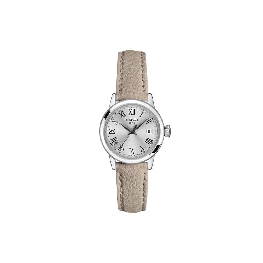 TISSOT CLASSIC DREAM LADY ref. T129.210.16.033.00
