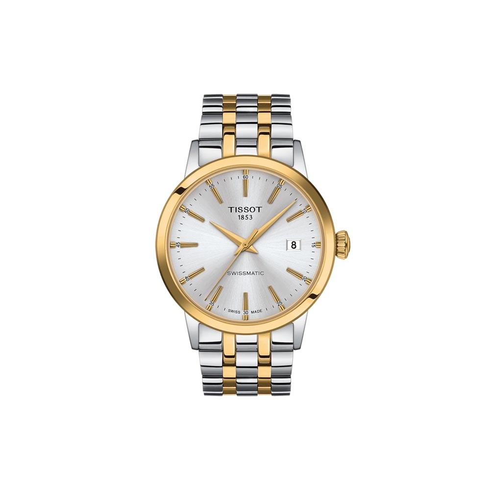 TISSOT CLASSIC DREAM SWISSMATIC ref. T129.407.22.031.01