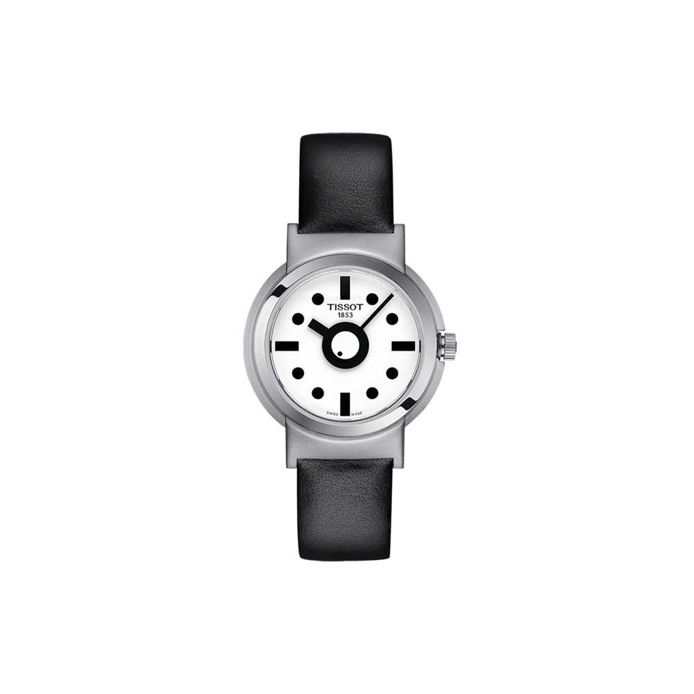 TISSOT HERITAGE MEMPHIS LADY ref. T134.210.17.011.00