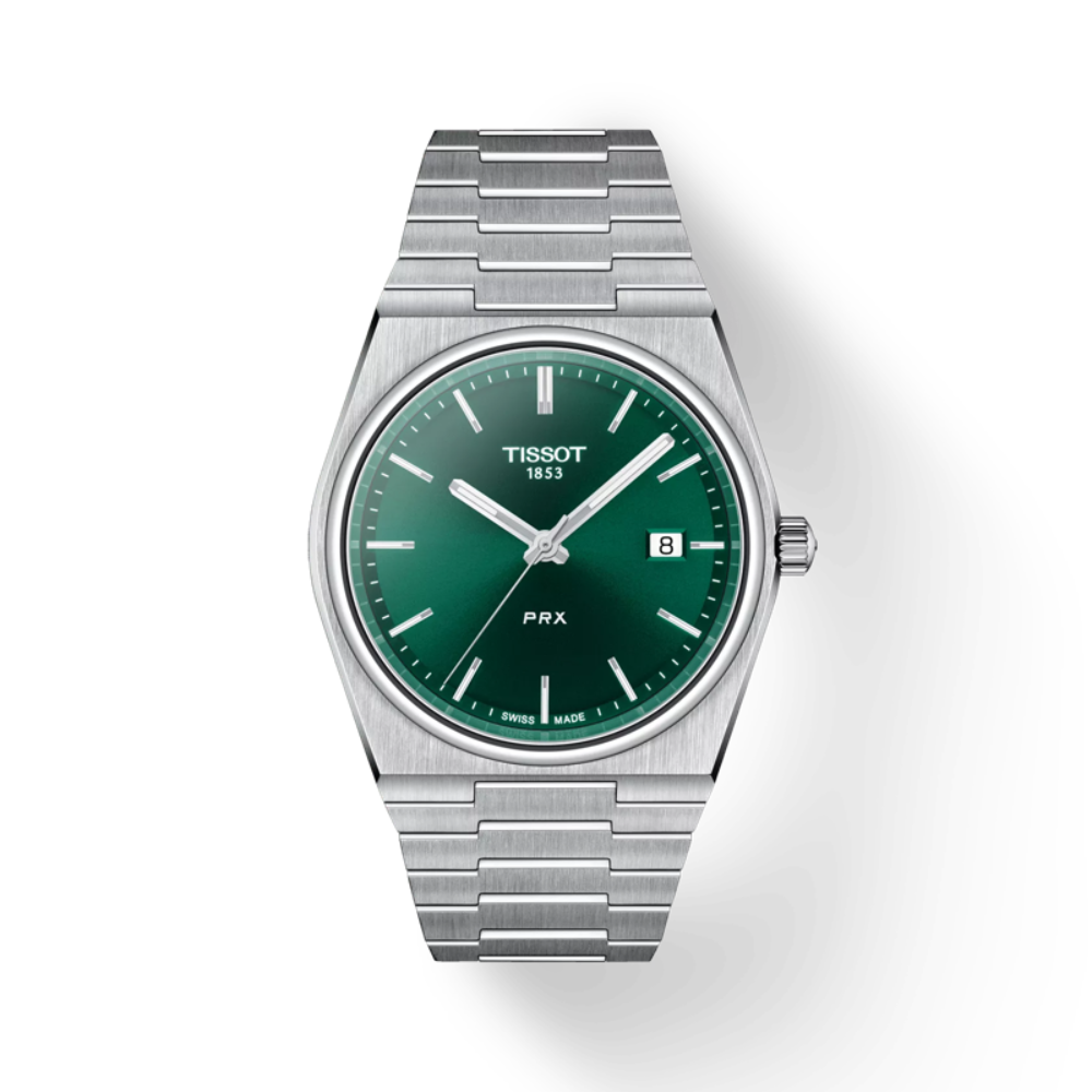 TISSOT PRX 40mm ref. T1374101109100