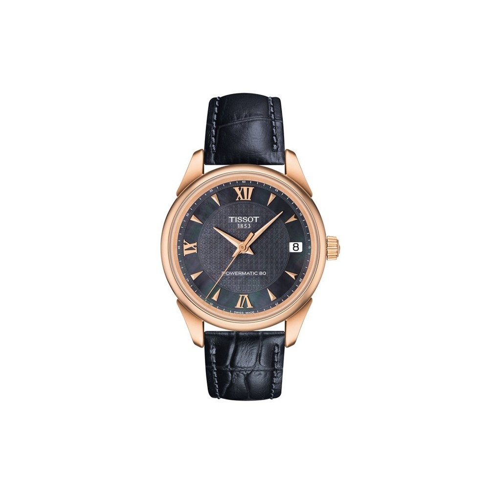 TISSOT VINTAGE POWERMATIC 80 LADY 18K GOLD ref. T920.207.76.128.00
