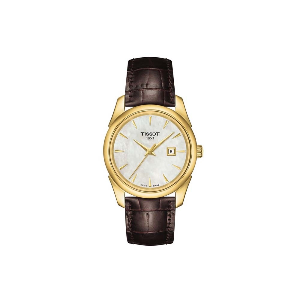 TISSOT VINTAGE LADY 18K GOLD ref. T920.210.16.111.00