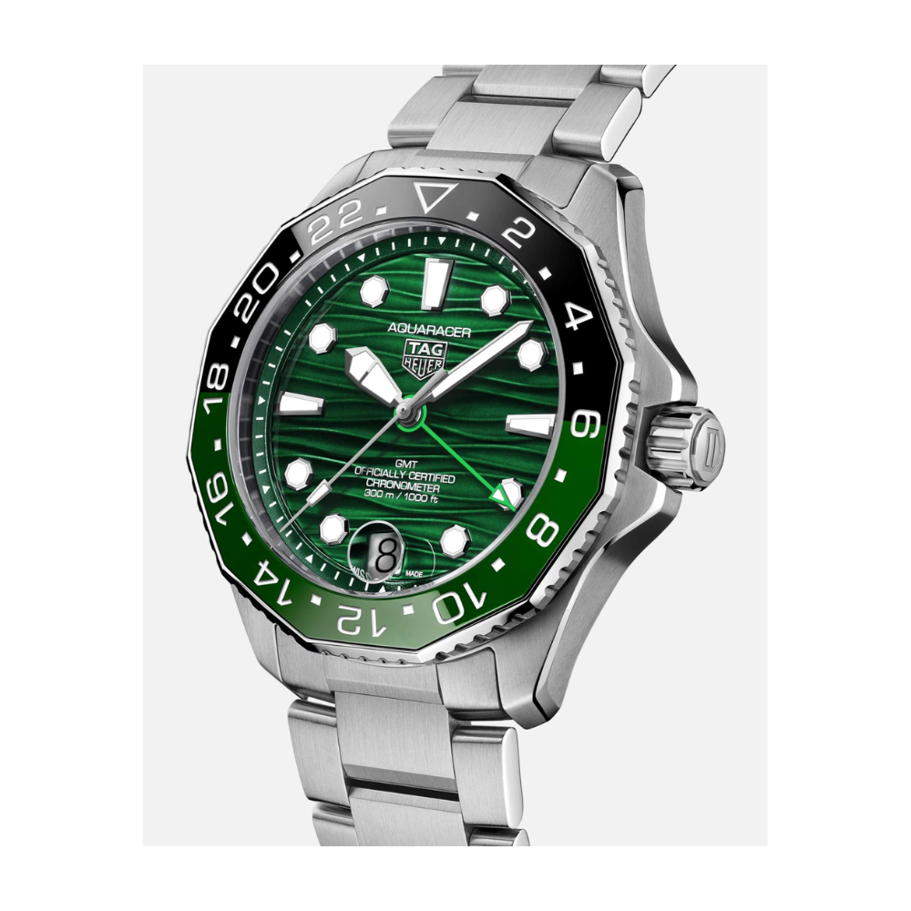 TAG HEUER AQUARACER PROFESSIONAL 300 GMT ref.WBP5115.BA0013