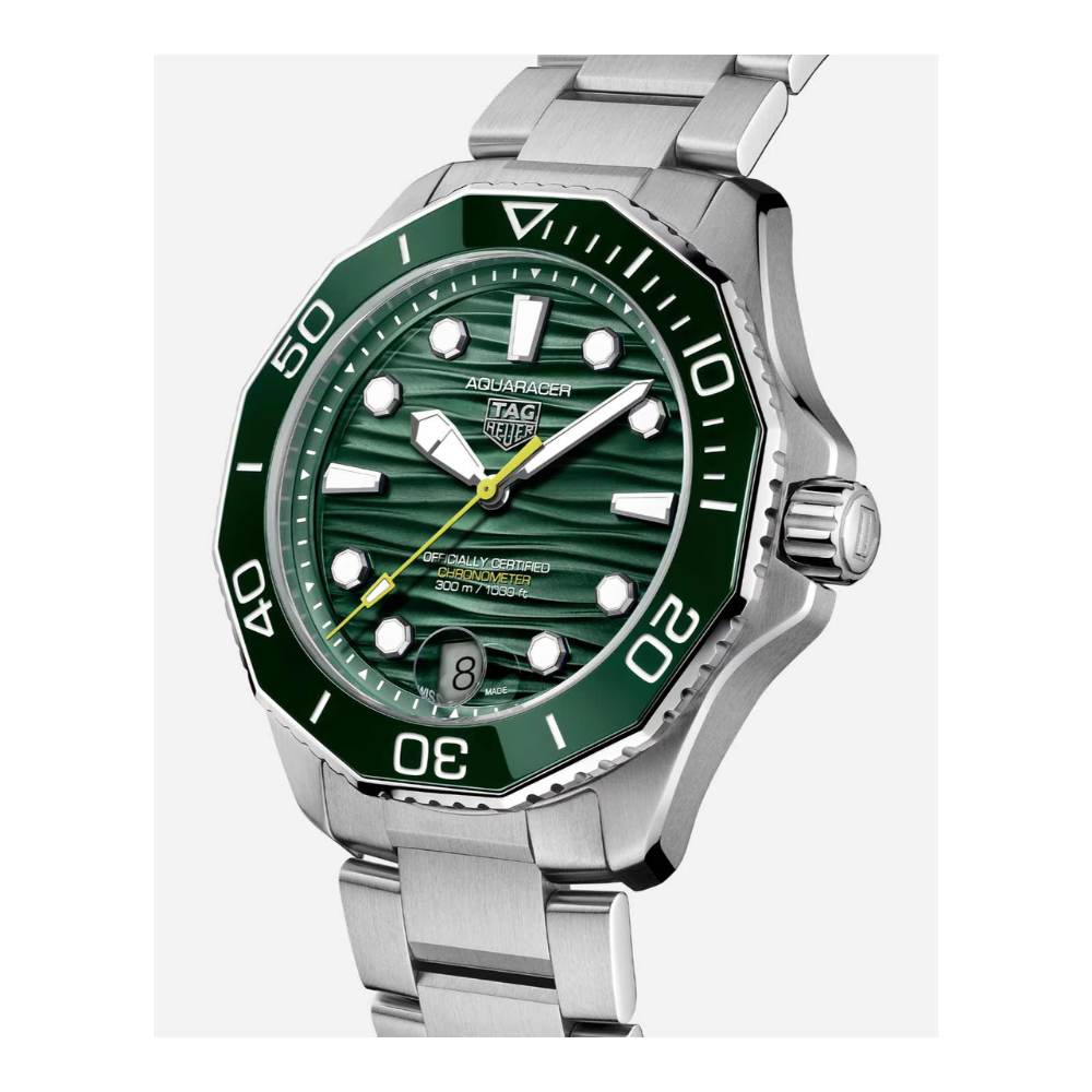 TAG HEUER AQUARACER PROFESSIONAL 300 DATE ref.WBP5116.BA0013