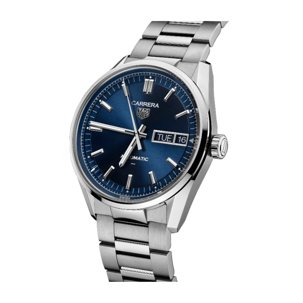 TAG HEUER CARRERA DAY-DATE ref. WDA2112.BA0043