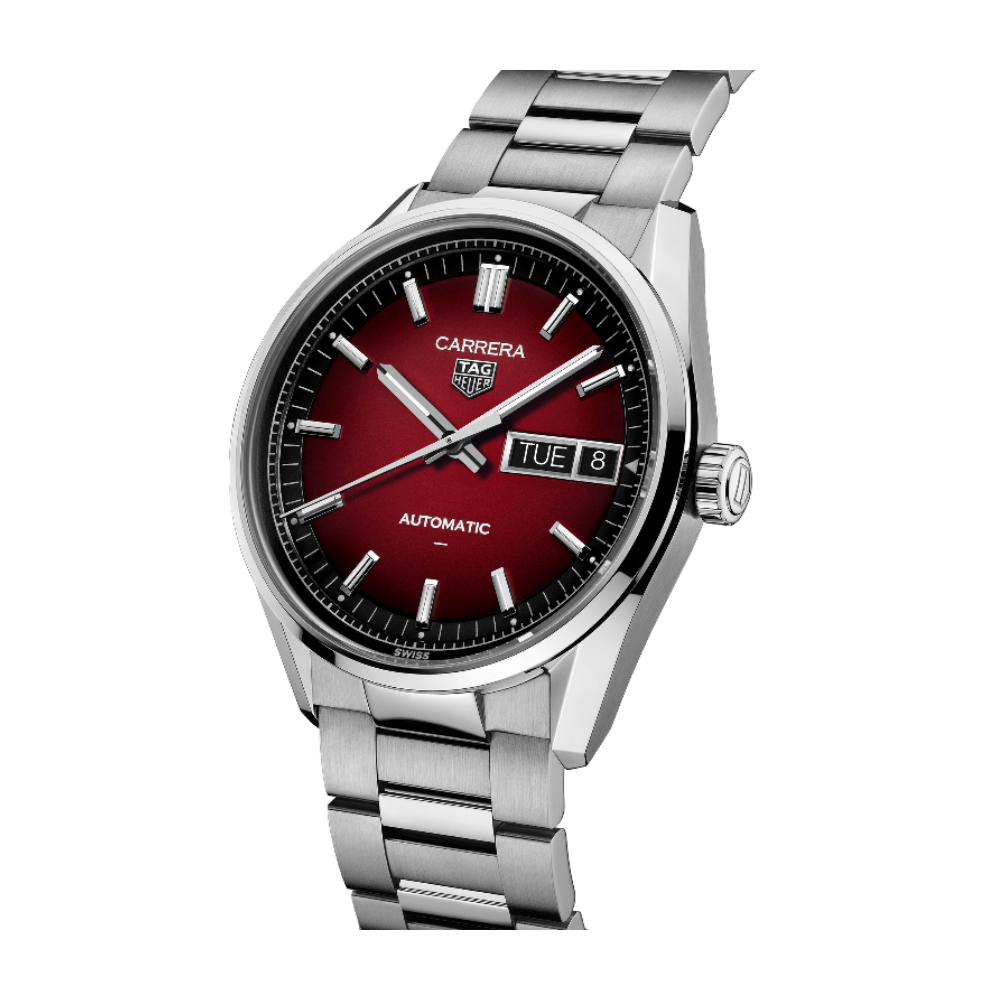 TAG HEUER CARRERA DAY-DATE ref. WDA2113.BA0043