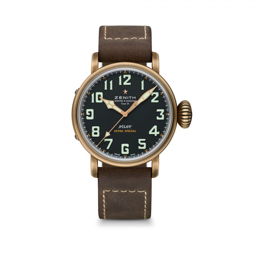 PILOT Type 20 Extra Special 45 mm ref. 29.2430.679/21.C753