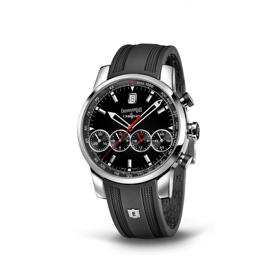 EBERHARD CHRONO 4 
GRANDE TAILLE