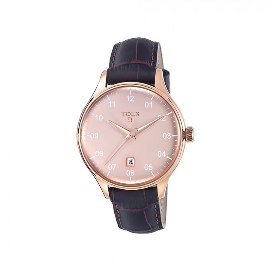 Watch Jaeger-LeCoultre Duometre Quantieme Lunaire with 18kt rose gold