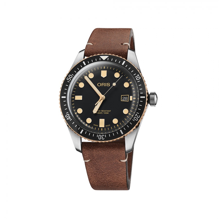 Oris Divers Sixty-Five