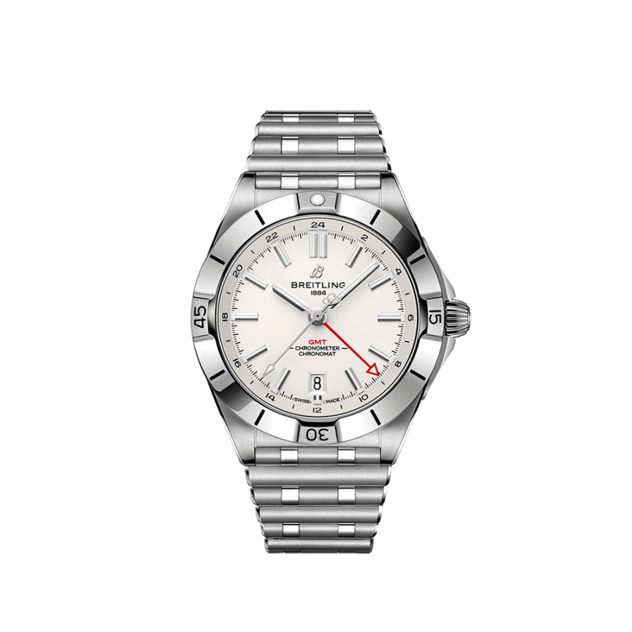 BREITLING CHRONOMAT AUTOMATIC GMT42 ref. A32398101A1A1