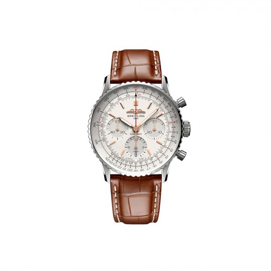 BREITLING NAVITIMER B01 CHRONOGRAPH 41 ref. AB0139211G1P1