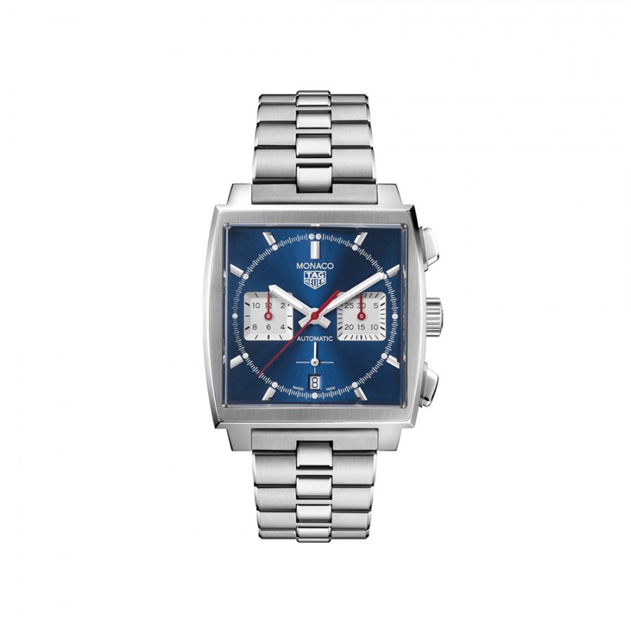 MONACO Calibre HEUER 02 - 39 mm