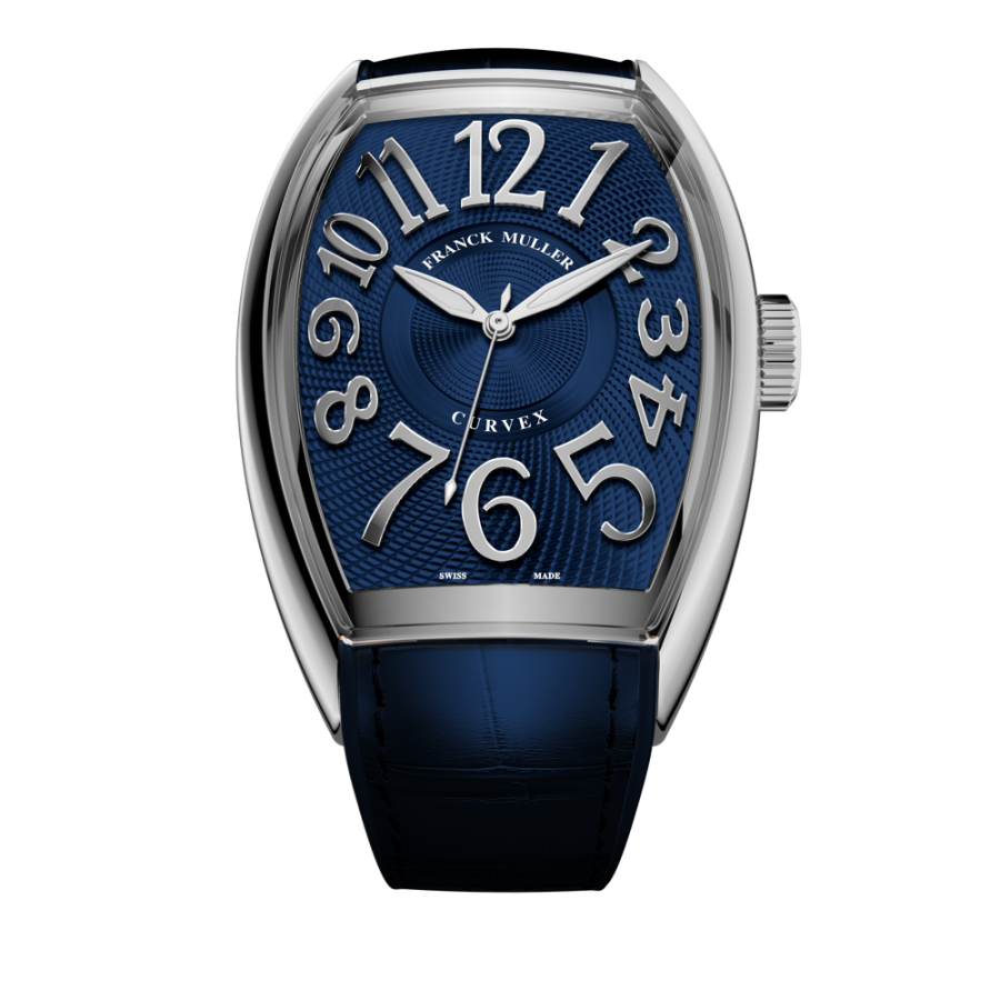 Franck Muller Curvex CX ref  CX 36 SC AT AC AC