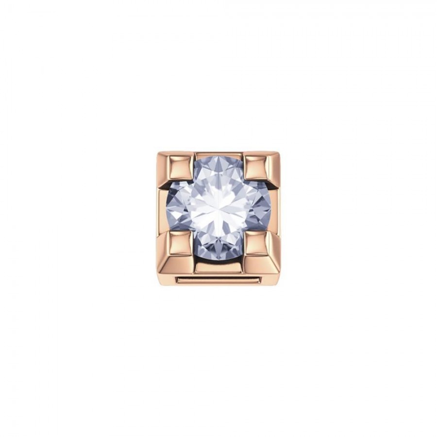 GRIFFE DONNA ORO IN ORO ROSA E DIAMANTE ref. DCHF3304.002