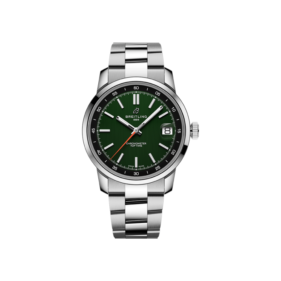 BREITLING TOPTIME AUTOMATIC 38 ref. AB3113171L1A1