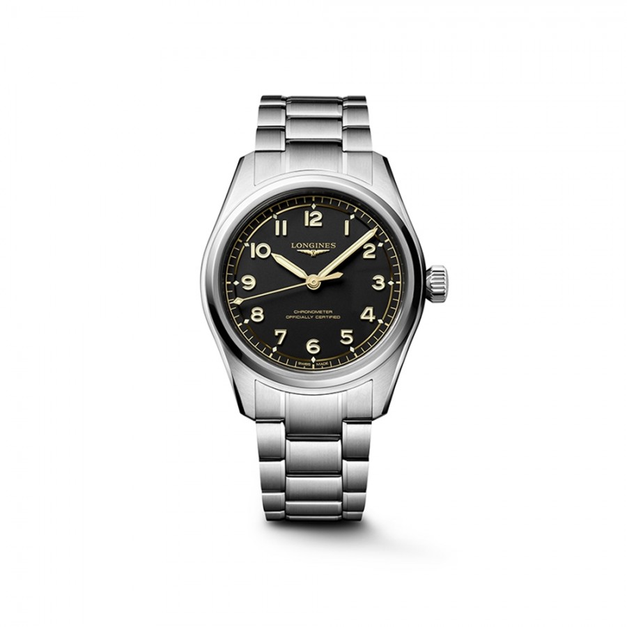 LONGINES Spirit Pilot 39 ref. L3.809.4.53.6