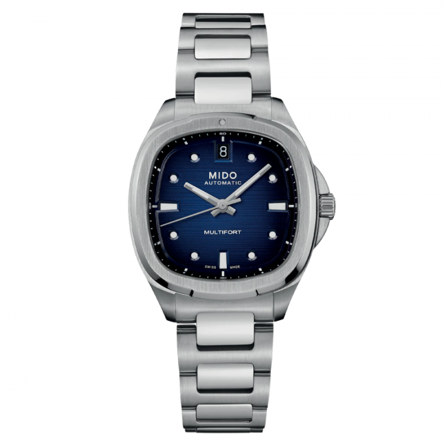 MIDO MULTIFORT TV 35mm  ref. M049.307.11.041.00
