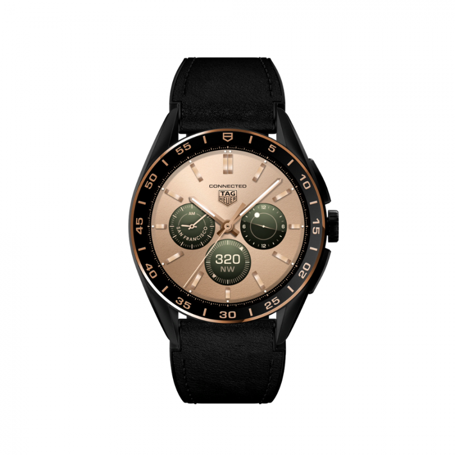 TAG HEUER Connected Calibre E4 ref. SBR8A83.BT6302