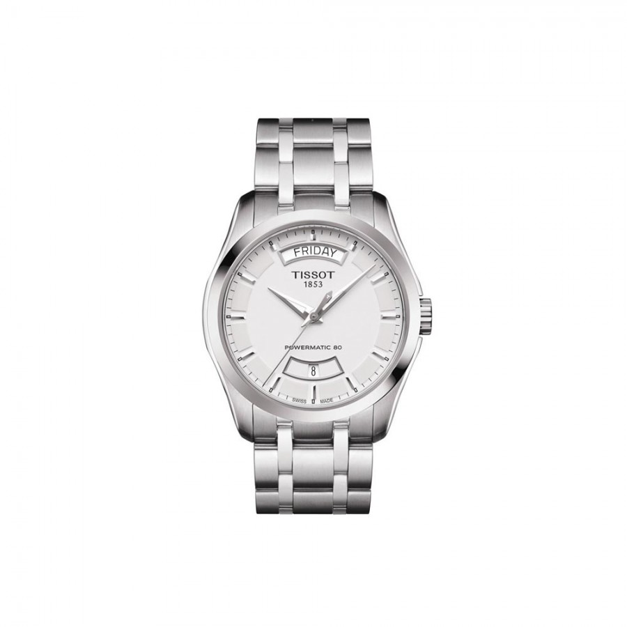 TISSOT COUTURIER POWERMATIC 80 ref. T035.407.11.031.01
