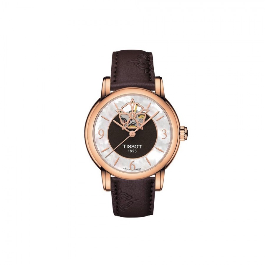 TISSOT LADY HEART POWERMATIC 80 ref. T050.207.37.117.04