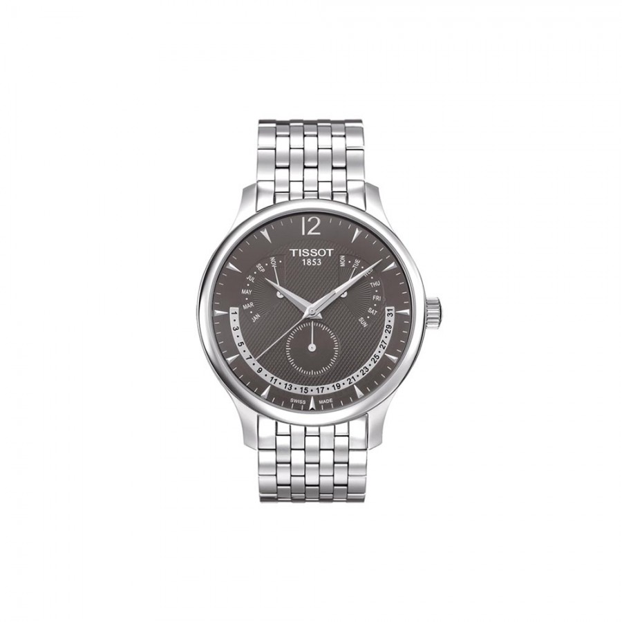 TISSOT TRADITION PERPETUAL CALENDAR ref. T063.637.11.067.00