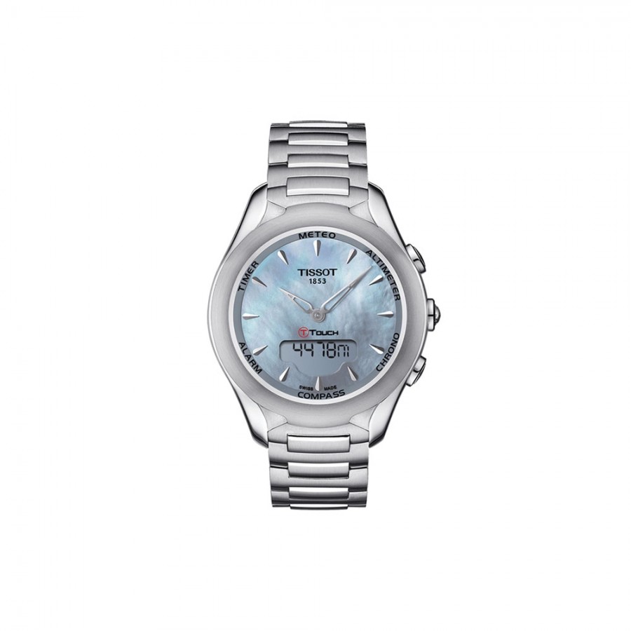 TISSOT T-TOUCH LADY SOLAR ref. T075.220.11.101.00