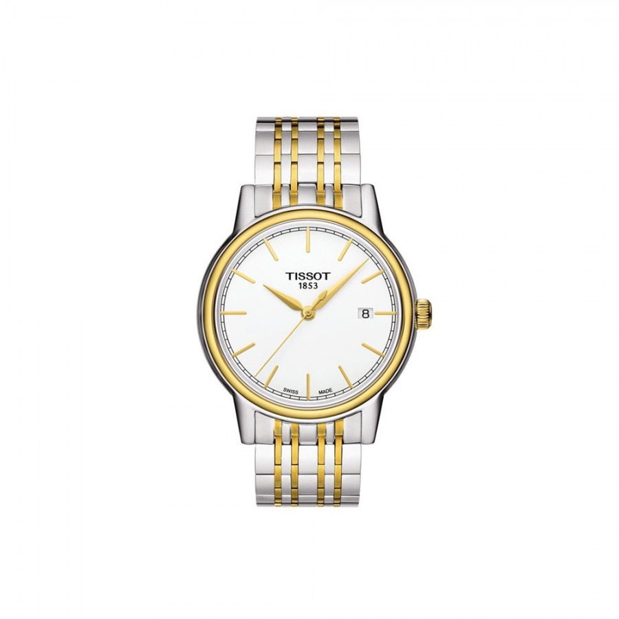 TISSOT CARSON ref. T085.410.22.011.00