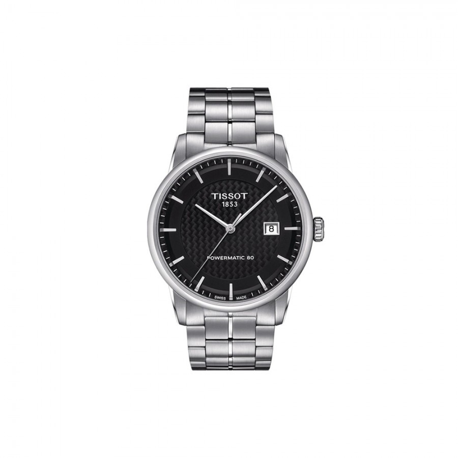TISSOT LUXURY POWERMATIC 80 ref. T086.407.11.201.02