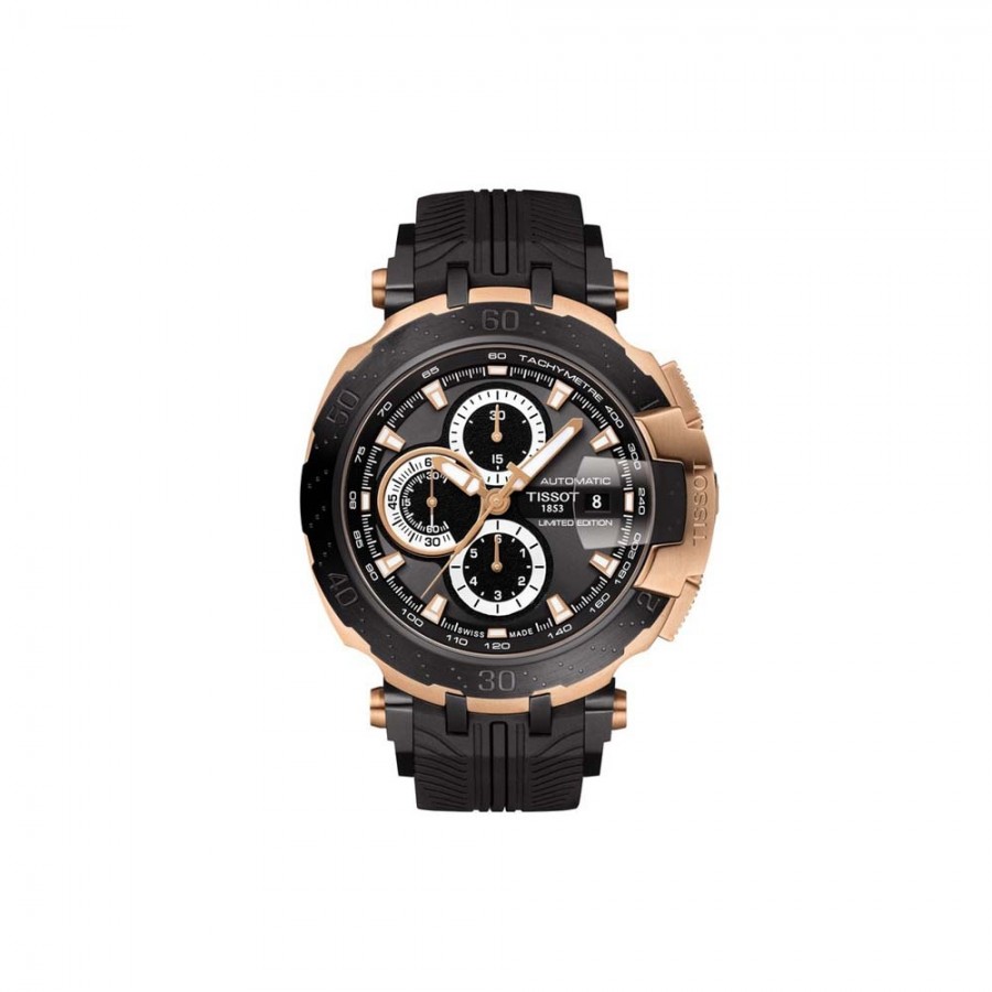 TISSOT T-RACE MOTOGP 2018 AUTOMATIC LIMITED EDITION ref. T092.427.27.061.01
