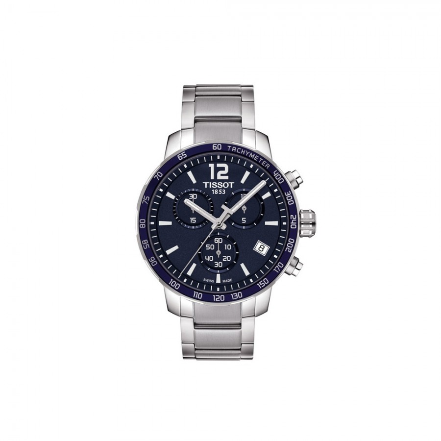 TISSOT QUICKSTER CHRONOGRAPH ref. T095.417.11.047.00