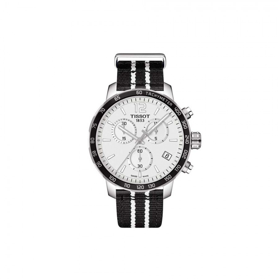 TISSOT QUICKSTER CHRONOGRAPH NBA SAN ANTONIO SPURS ref. T095.417.17.037.07