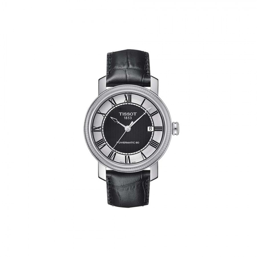 TISSOT BRIDGEPORT POWERMATIC 80 ref. T097.407.16.053.00