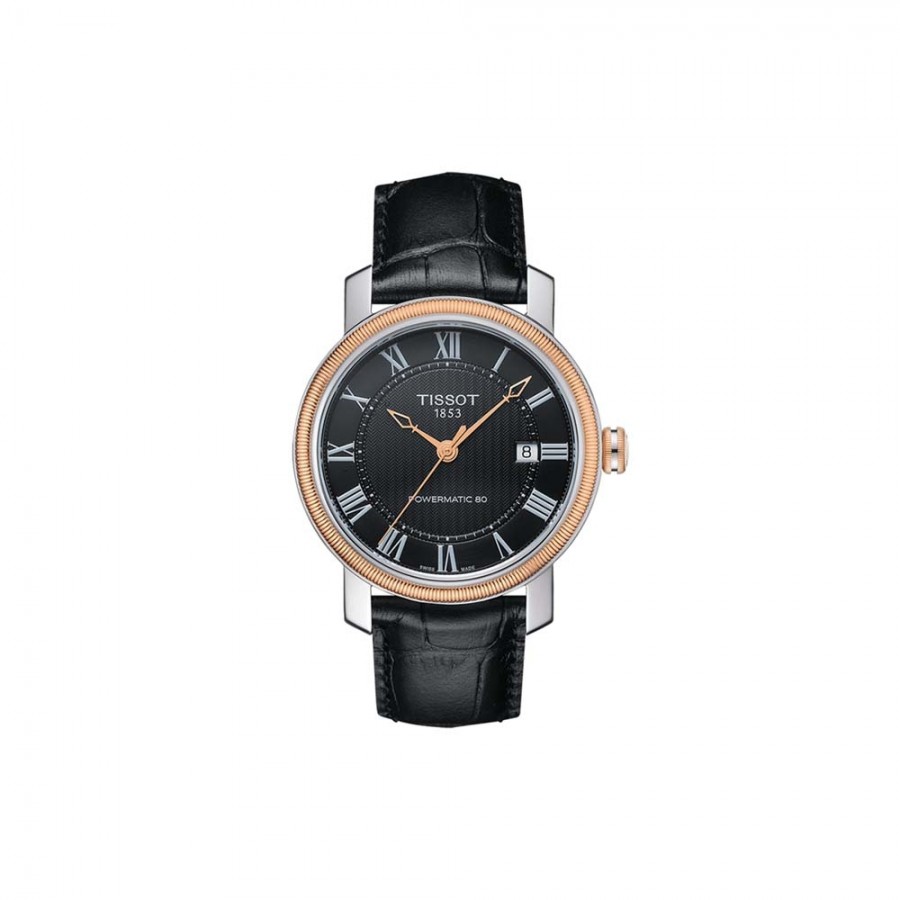 TISSOT BRIDGEPORT POWERMATIC 80 ref. T097.407.26.053.00