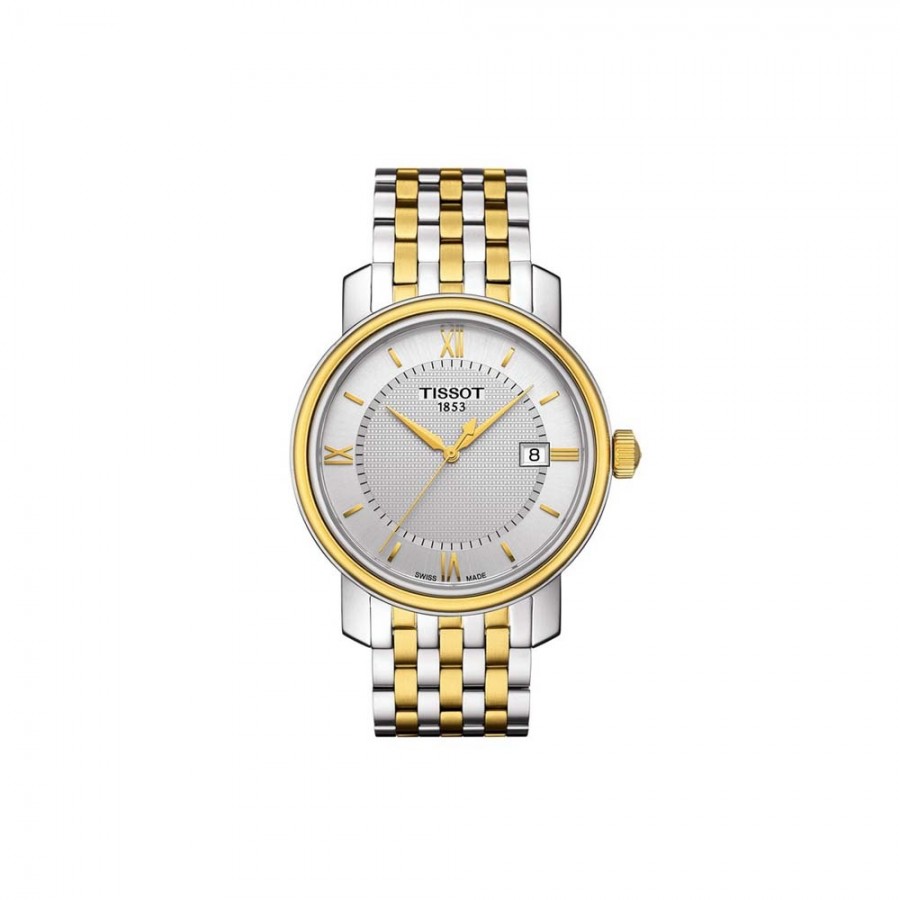 TISSOT BRIDGEPORT ref. T097.410.22.038.00