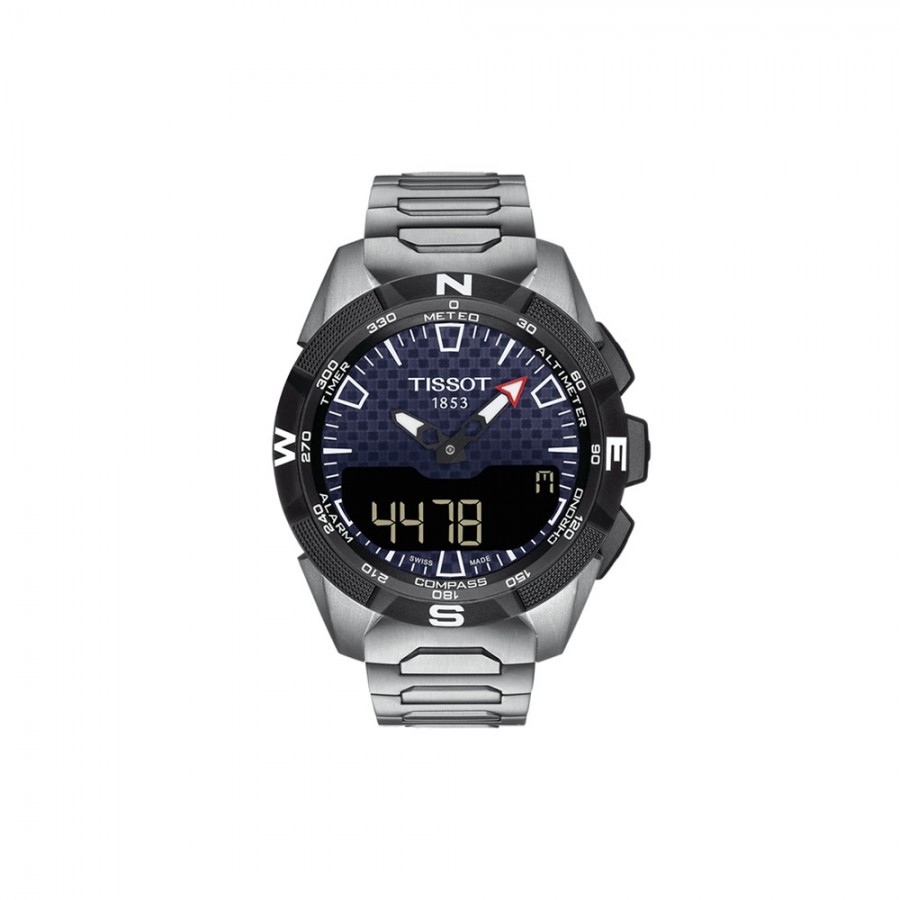 TISSOT T-TOUCH EXPERT SOLAR II ref. T110.420.44.051.00