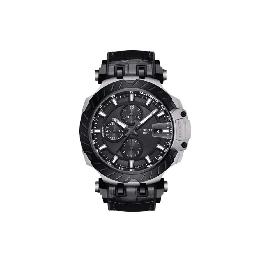 TISSOT T-RACE AUTOMATIC CHRONOGRAPH ref. T115.427.27.061.00