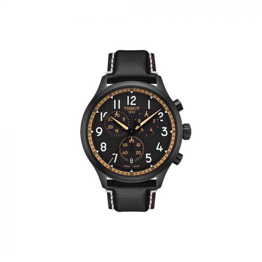 TISSOT CHRONO XL VINTAGE ref. T116.617.36.052.02