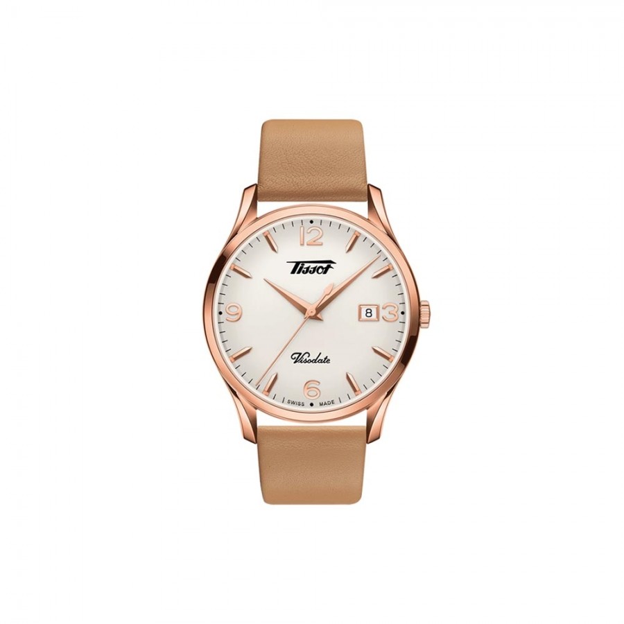 TISSOT HERITAGE VISODATE ref. T118.410.36.277.01