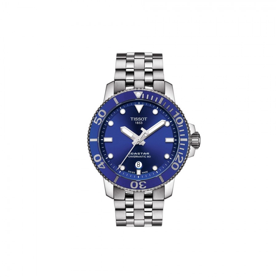 TISSOT SEASTAR 1000 POWERMATIC 80 ref. T120.407.11.041.00