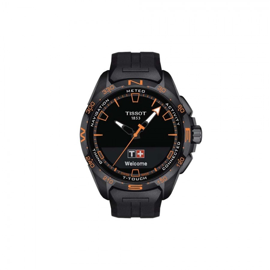 TISSOT T-TOUCH CONNECT SOLAR ref. T121.420.47.051.04
