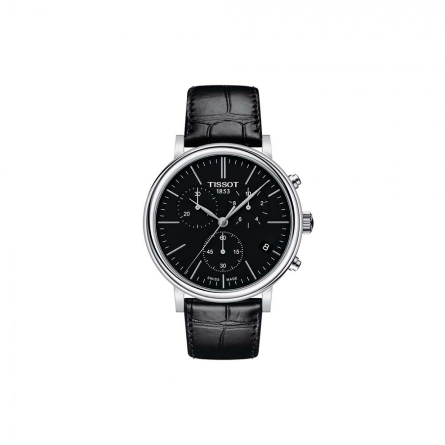TISSOT CARSON PREMIUM CHRONOGRAPH ref. T122.417.16.051.00
