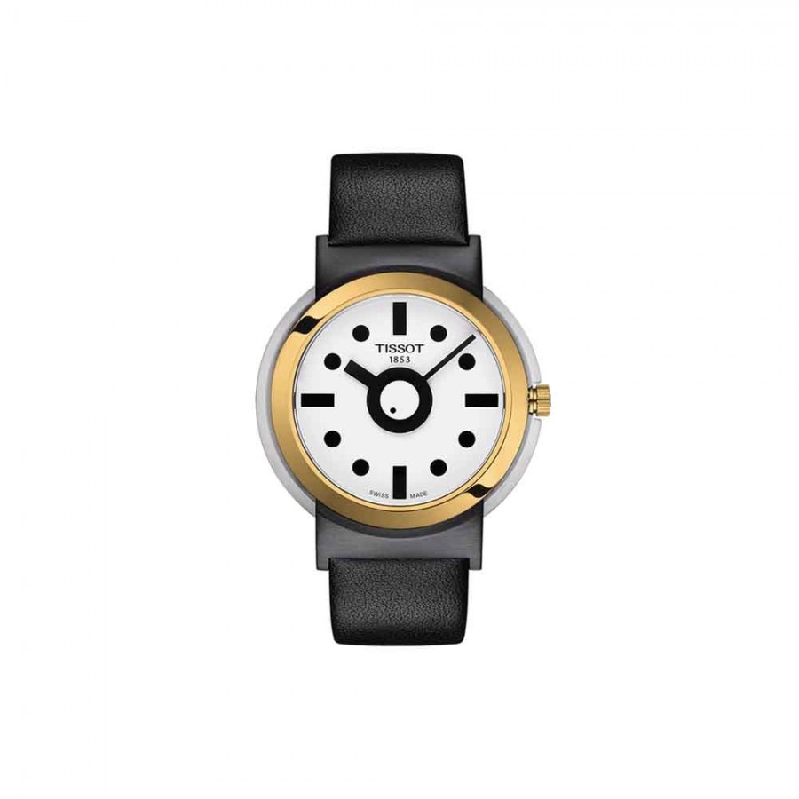 TISSOT HERITAGE MEMPHIS GENT ref. T134.410.27.011.00