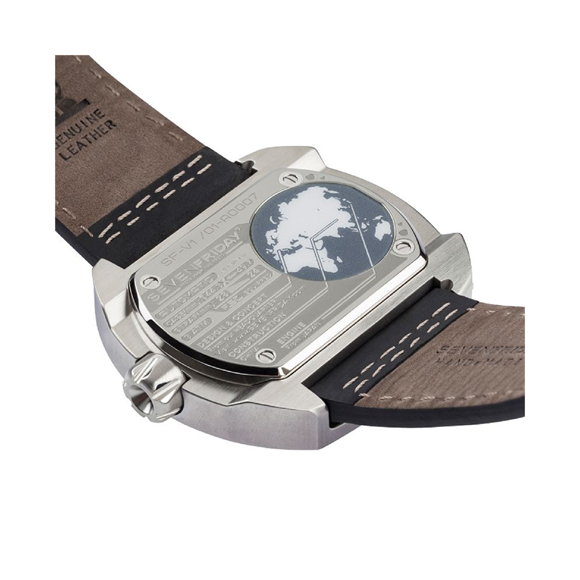 Sevenfriday v1 new arrivals