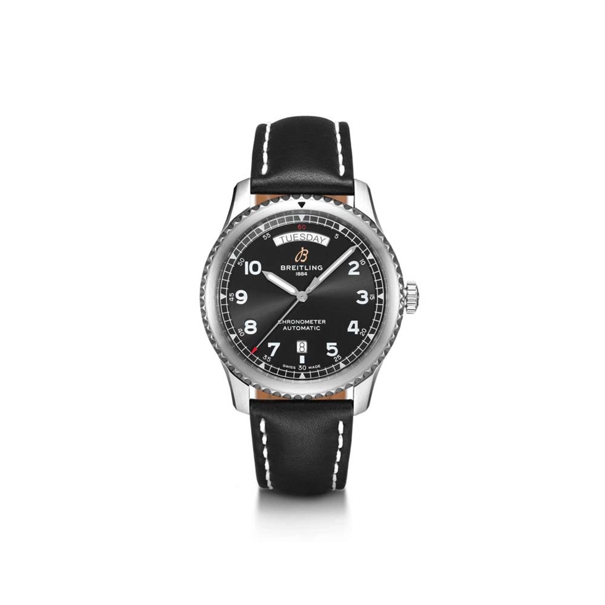 Breitling navitimer 8 automatic day & date on sale 41