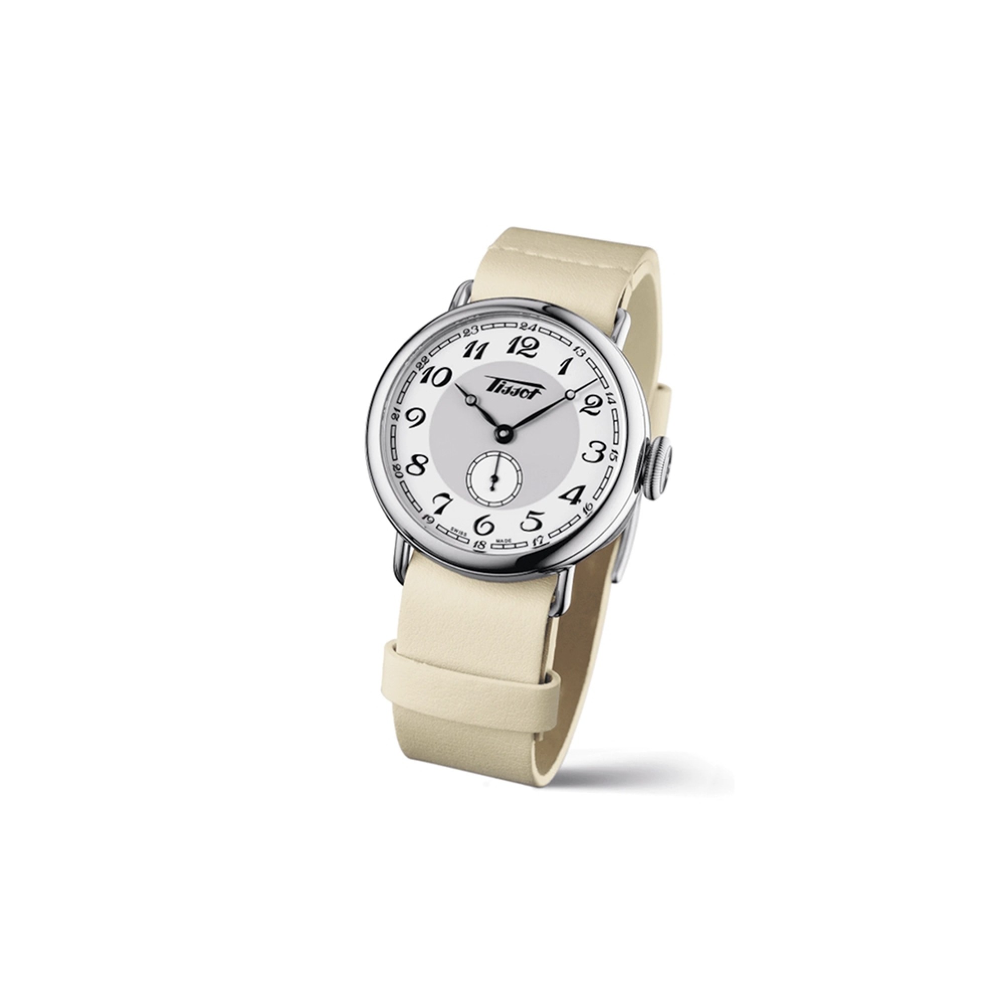 TISSOT HERITAGE 1936 AUTOMATIC LADY ref. T104.228.16.012.00