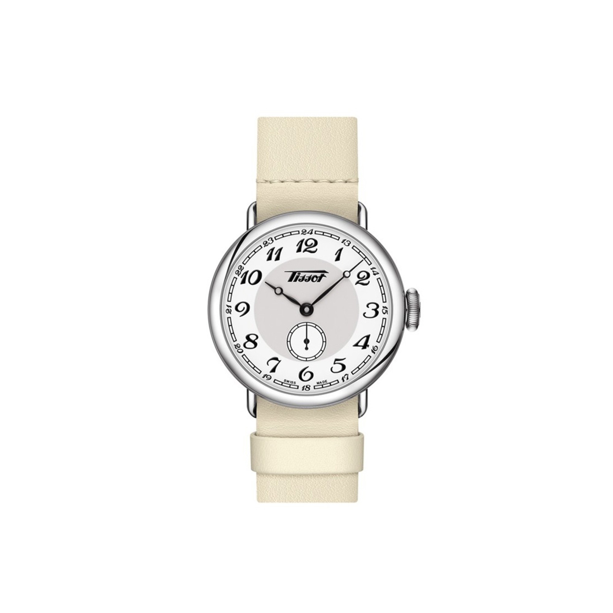 Tissot heritage 1936 lady on sale