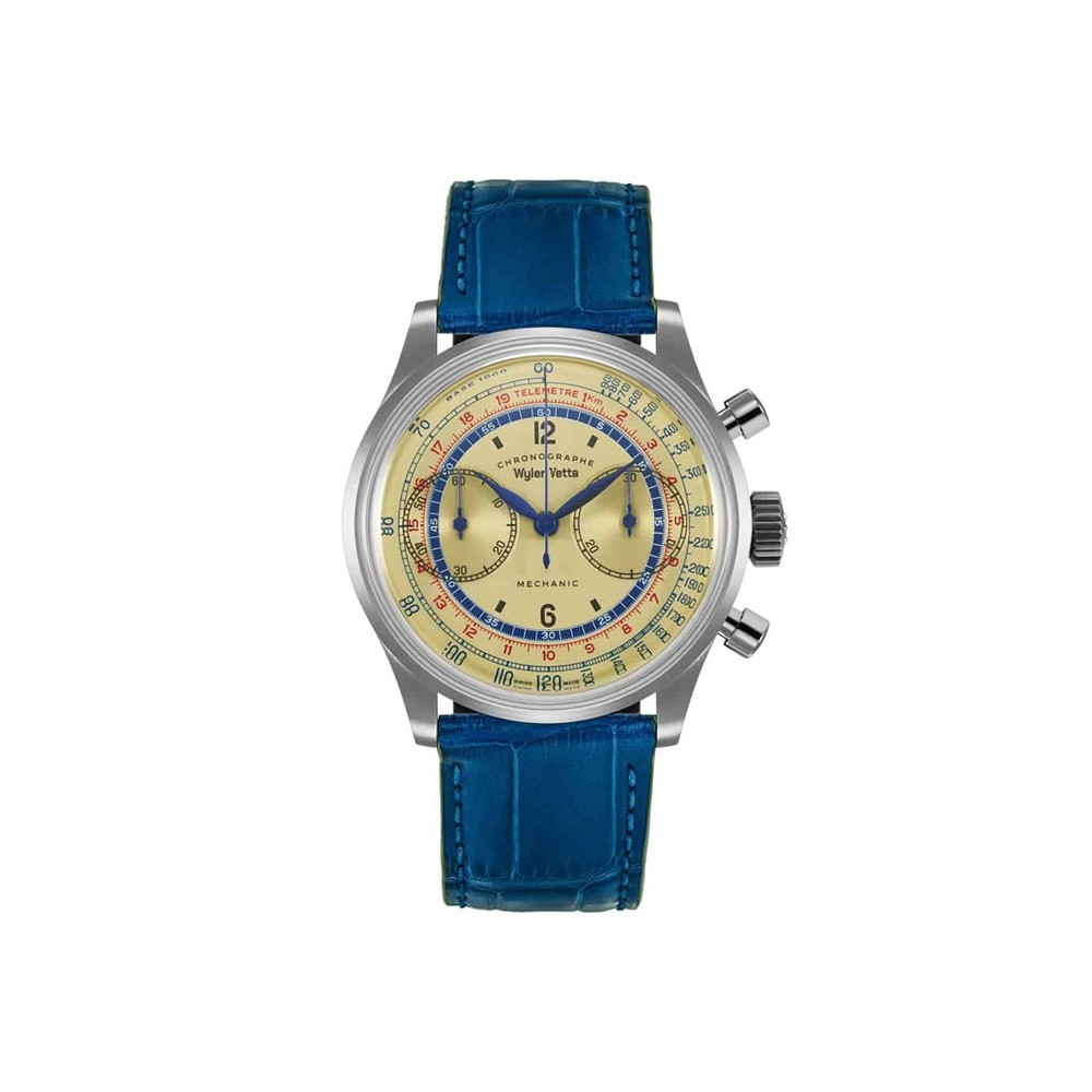 WYLER VETTA Tribute to ERMETICO ref. WV0340 ref. WV0340