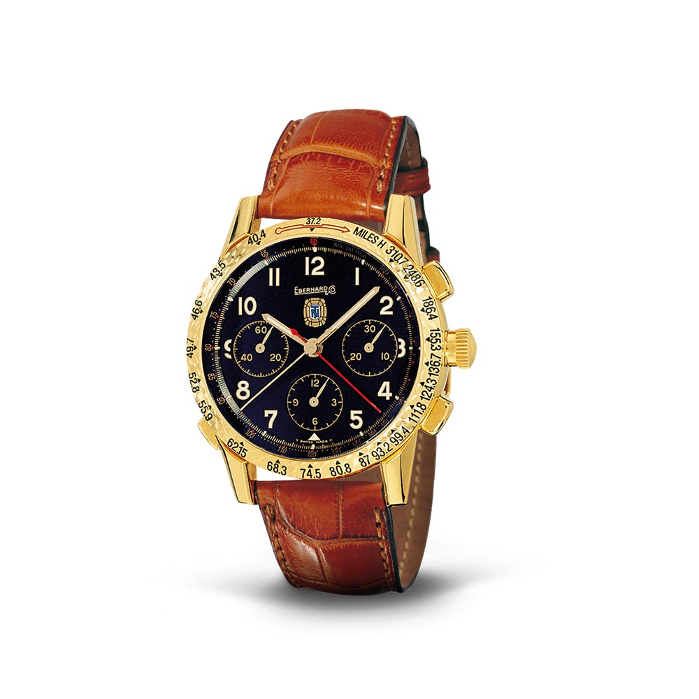 Orologio tazio nuvolari eberhard sale